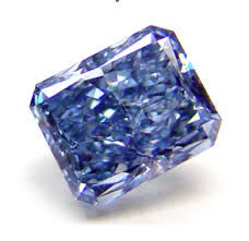 Blue Rare Diamond